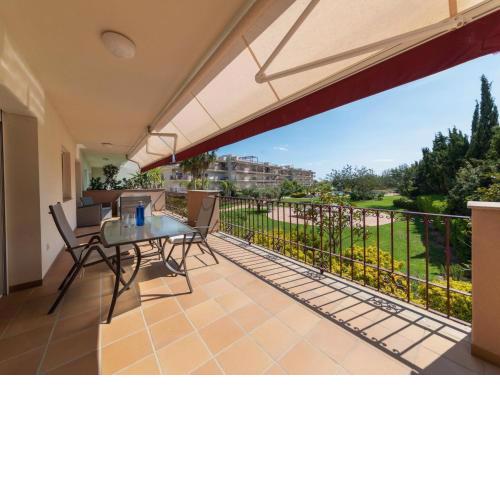 Apartamento Sant Carles de la Ràpita, 2 dormitorios, 4 personas - ES-261-5