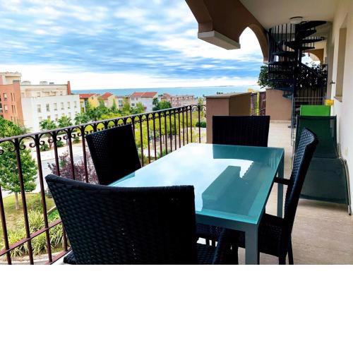Apartamento Sant Carles de la Ràpita, 2 dormitorios, 4 personas - ES-261-7