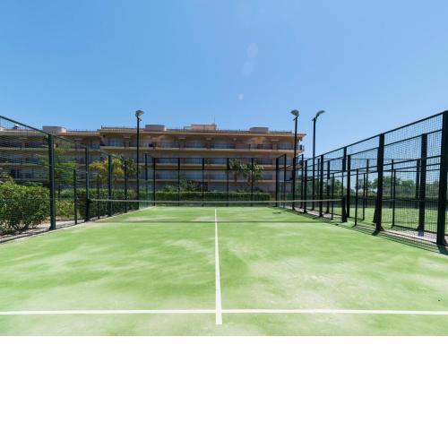 Apartamento Sant Carles de la Ràpita, 2 dormitorios, 4 personas - ES-261-8