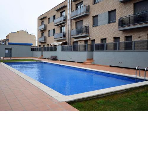 Apartamento Sant Pere Pescador, 2 dormitorios, 4 personas - ES-89-88