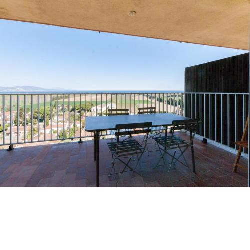 Apartamento Sant Pere Pescador, 2 dormitorios, 5 personas - ES-89-81