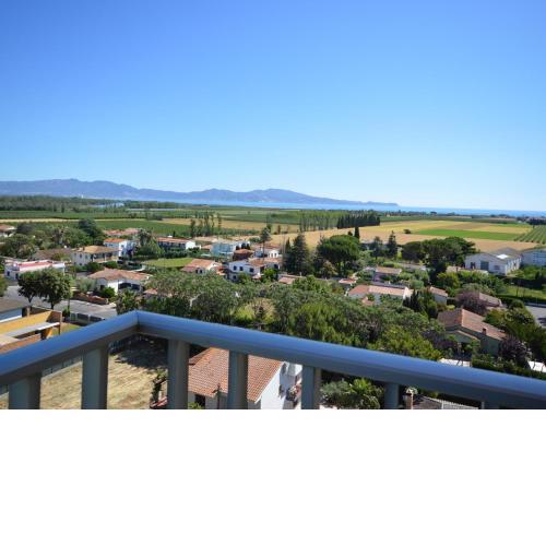 Apartamento Sant Pere Pescador, 2 dormitorios, 6 personas - ES-89-98
