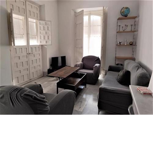 Apartamento Santa Cruz Casco Antiguo con Terraza