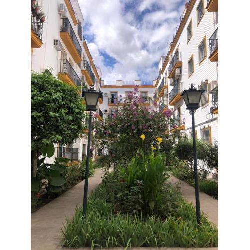 Apartamento Santa cruz