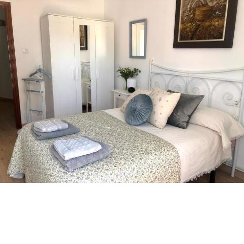 Apartamento SANTA LUCÍA Con garaje y desayuno