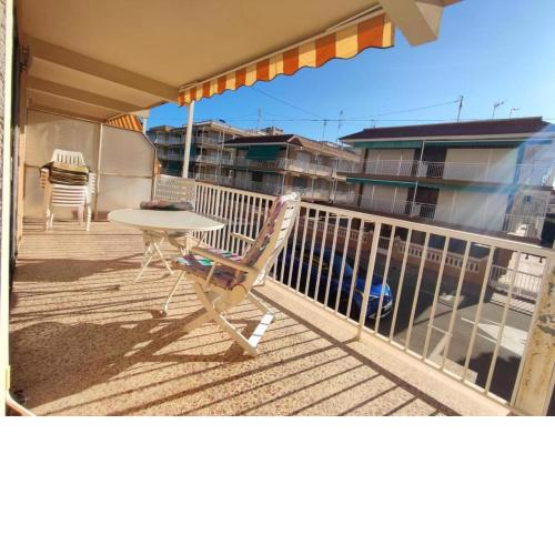 Apartamento santa pola playa lisa