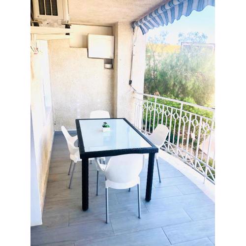Apartamento Santa Pola"The Guitar" 300 m de la playa