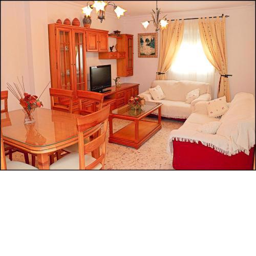 Apartamento Santa Teresa de Jesus