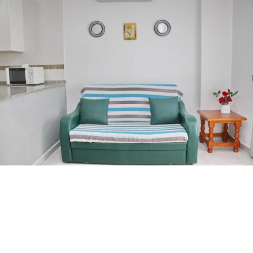 Apartamento Santa Teresa segunda planta