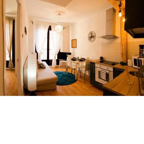 Apartamento Santo Tomas 23 Izq