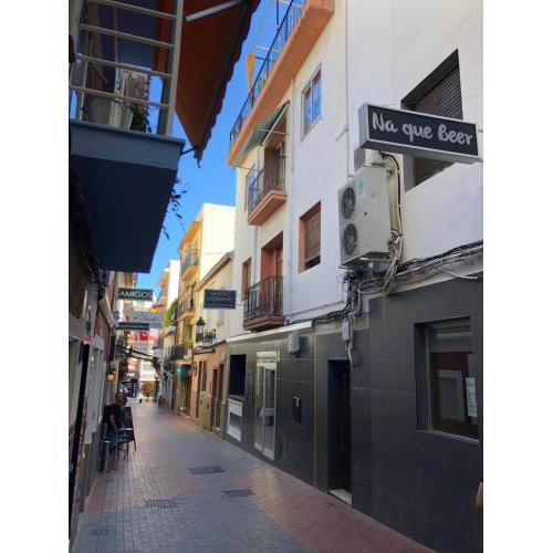 Apartamento Santonja a 300 metros de la playa