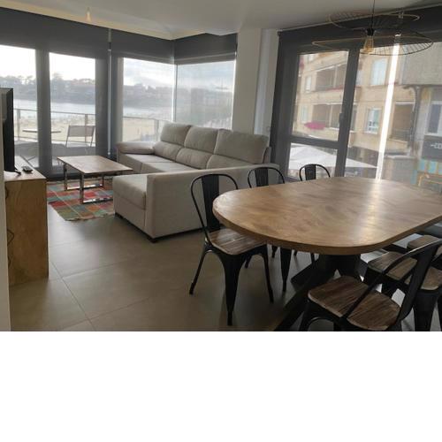 Apartamento Sanxenxo-Playa Silgar