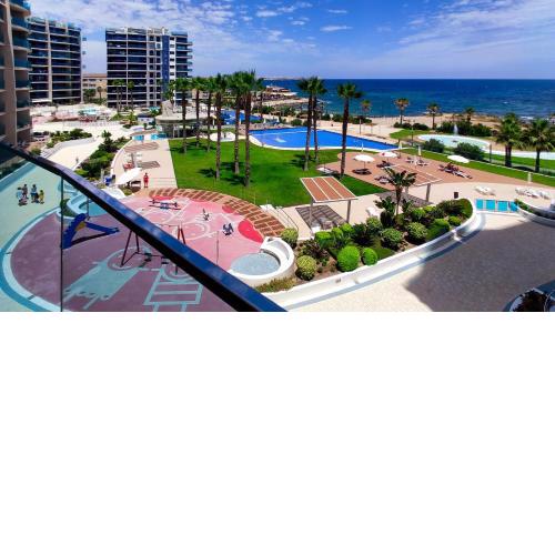 Apartamento Sea Senses