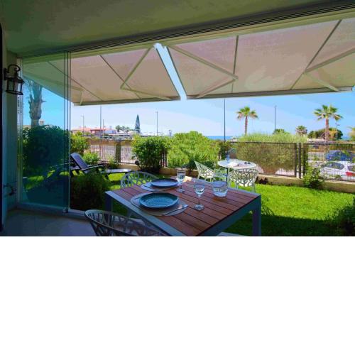 Apartamento SeaLine Torrox Costa by the Beach Malaga