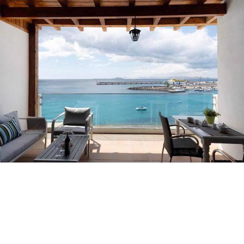 Apartamento Seaview Limones