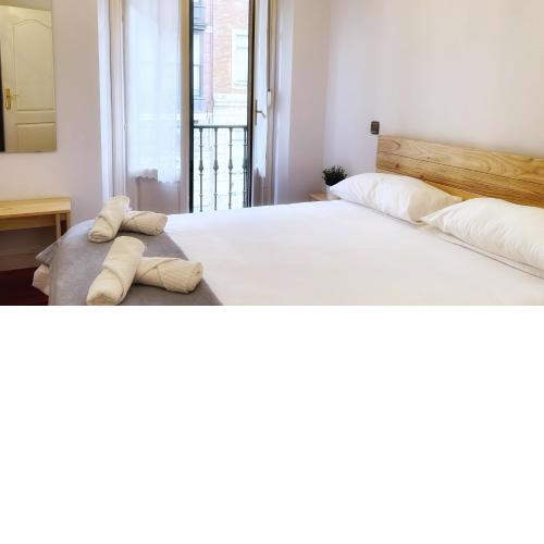 Apartamento señorial en abando