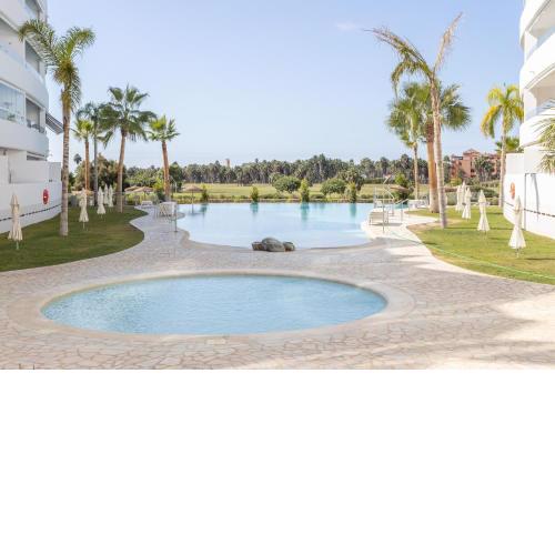 Apartamento Serena beach and sun