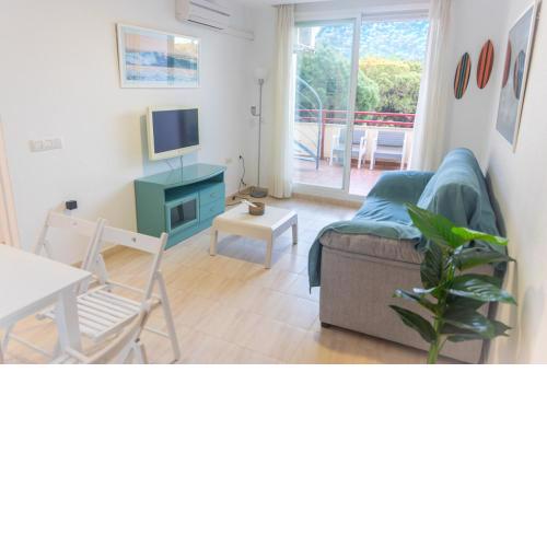 Apartamento Sereno 2 - Piscina, Garaje, Terraza y Playa