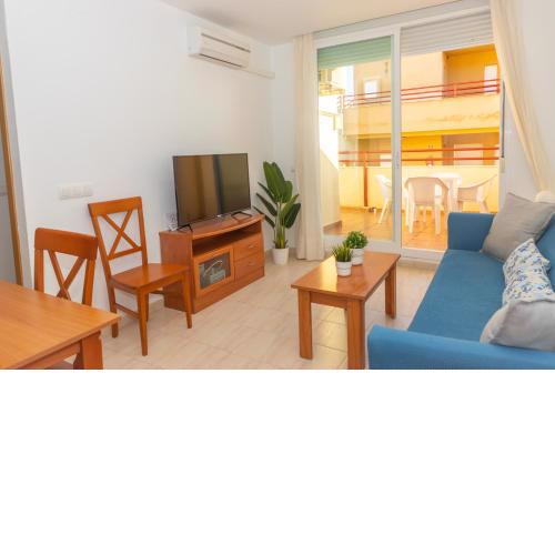 Apartamento Sereno 4 - Piscina, Garaje, Terraza y Playa