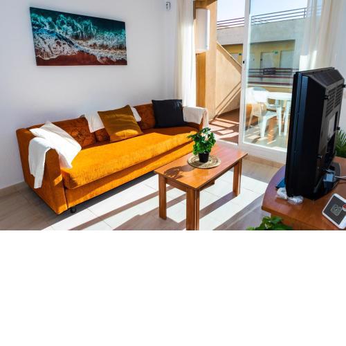 Apartamento Sereno 5 - Piscina, Garaje, Terraza y Playa