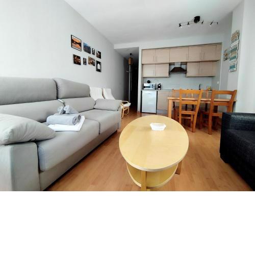 Apartamento Serraneu by SURYNIEVE