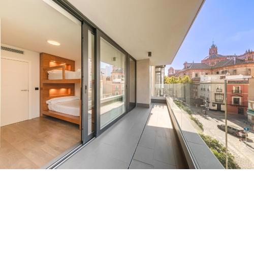 Apartamento Sevilla Centro