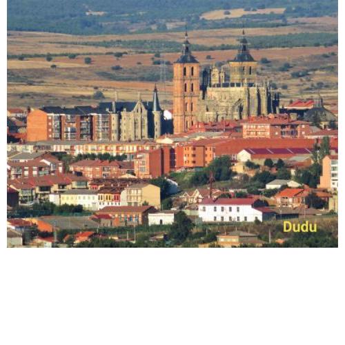 Apartamento Shenzhen en Astorga Camino de Santiago Cochera bicis