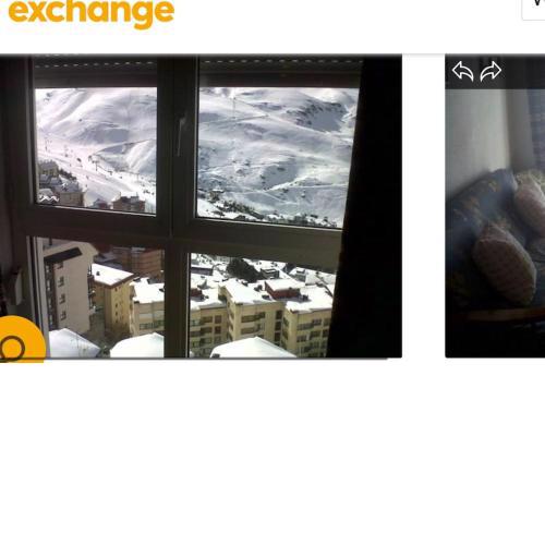 Apartamento Sierra Nevada con garaje