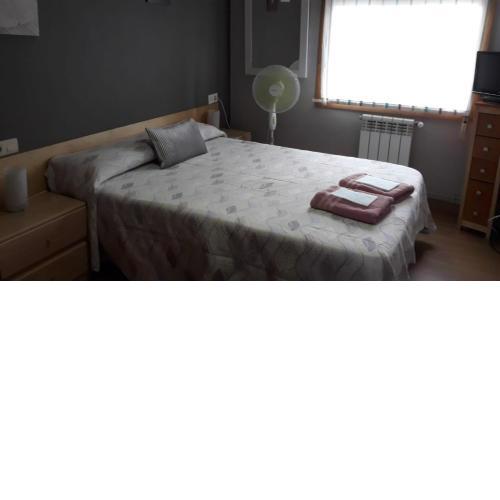 Apartamento SIGÜEIRO CAMINO INGLÉS (English Way)