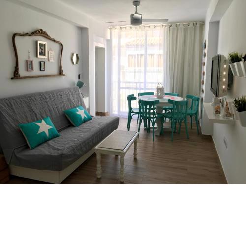 Apartamento sirena torrecilla nerja