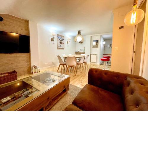 Apartamento Ski Aran