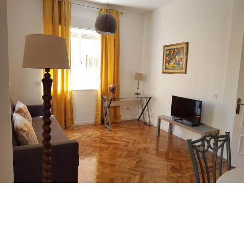 Apartamento Soho-Colón, ubicado en centro histórico