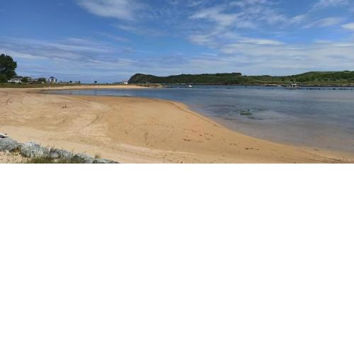 Apartamento Sol deluxe Suances
