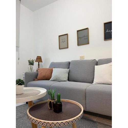 apartamento sol e lua