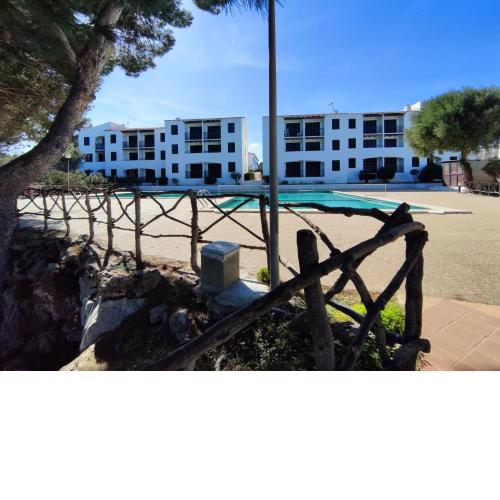 Apartamento Sol Isla Arenal de'n Castell