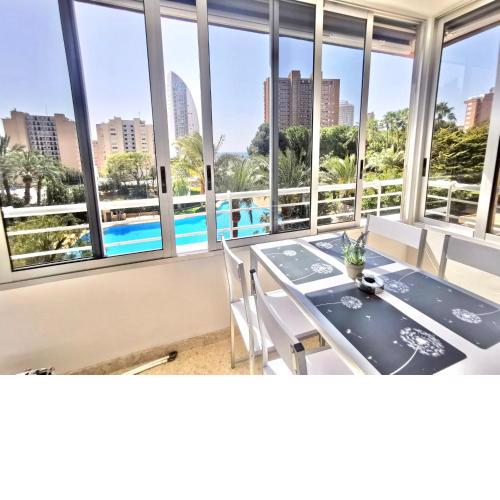 Apartamento Sol y Playa Coblanca 21