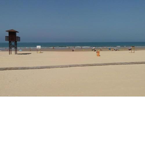 APARTAMENTO SOL Y PLAYA (PASEO MARITIMO)