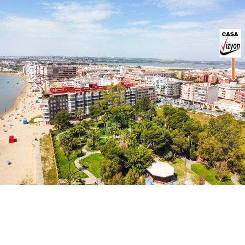 Apartamento sol y playa