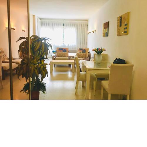 Apartamento soleado en Barcelona city