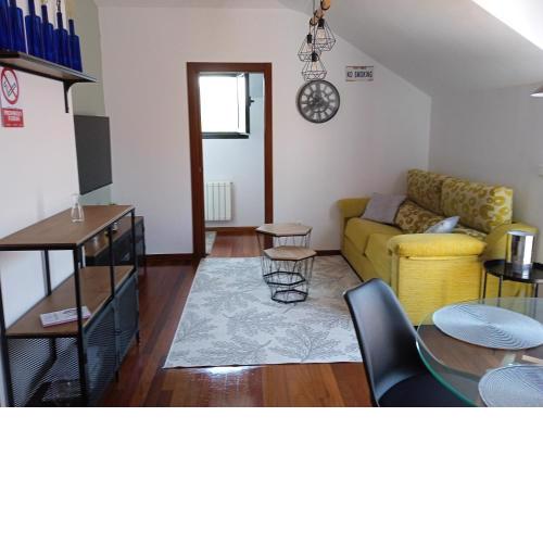 Apartamento soleado en La Penilla