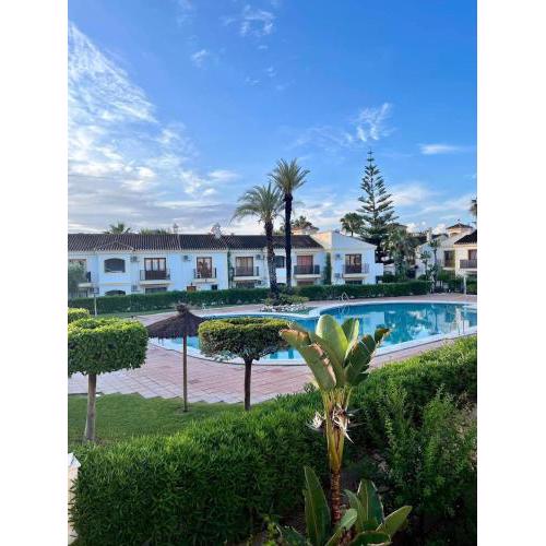 Apartamento Soleado Vera Costa, 200 m de la playa