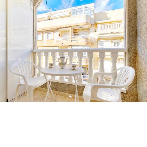 Apartamento Soleado
