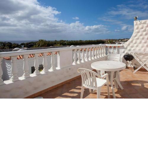 Apartamento Solymar Jasmin A8