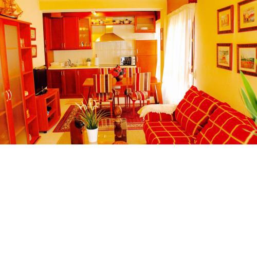Apartamento Somo completo 200m de la playa para 5 personas maximo
