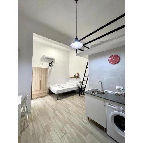 Apartamento Sotos 1