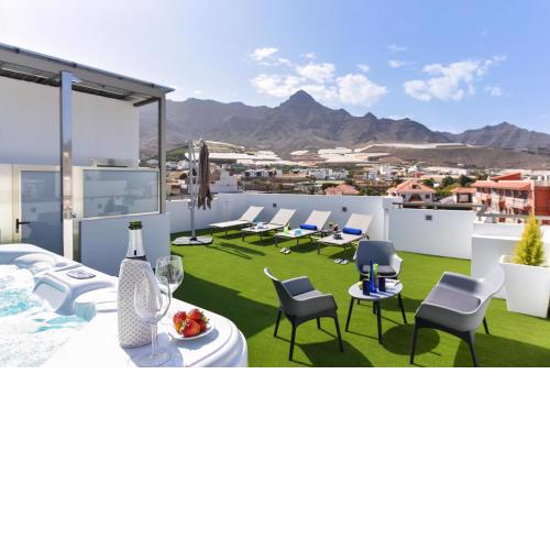 Apartamento Starlight La Aldea I