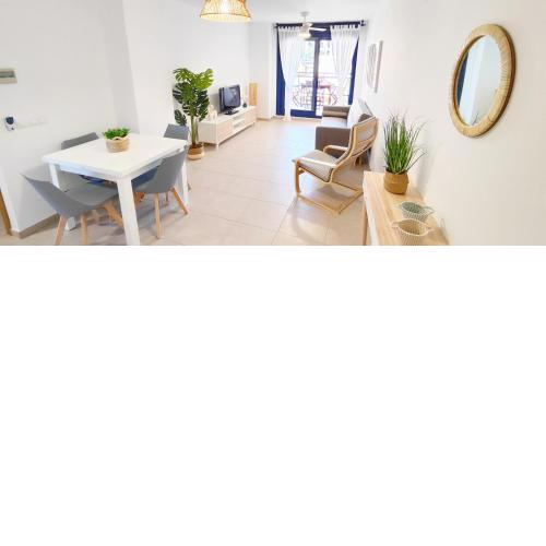 Apartamento Sueños del Mar II by DENIA COSTA