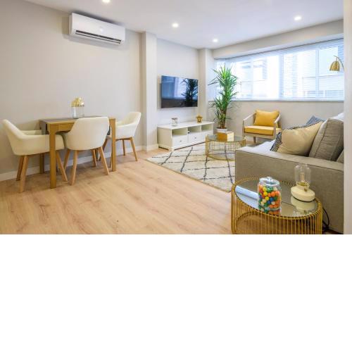 Apartamento Suite Gran Vía