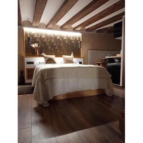 Apartamento Suite para dos