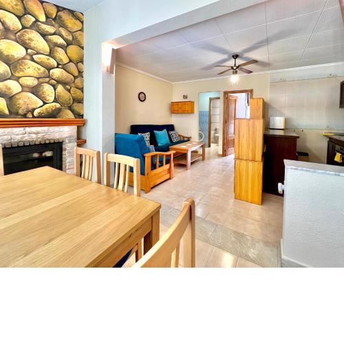 Apartamento Sunrise Playa de los Naufragos